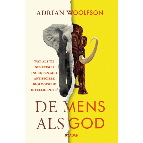 De mens als God (Paperback)