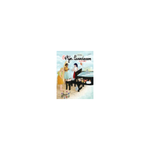 Mijn Pianodroom (Paperback)