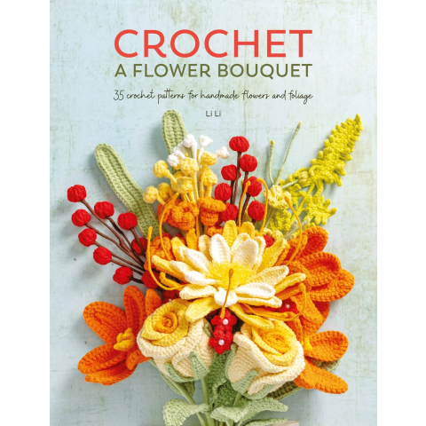 Haak een boeket bloemen (Paperback)