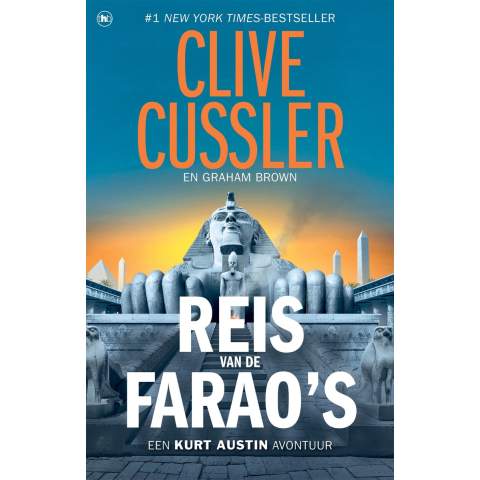 Reis van de farao's (Paperback)