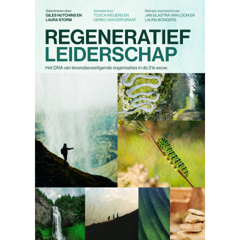 Regeneratief leiderschap (Paperback)