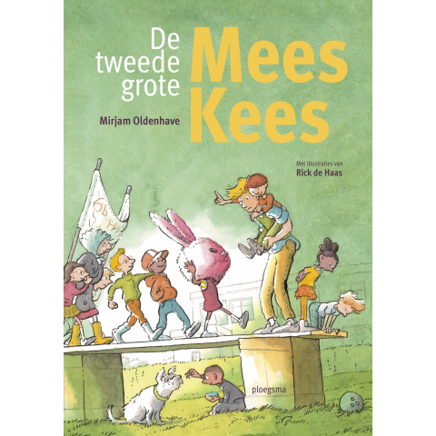 De tweede grote Mees Kees (Hardback)
