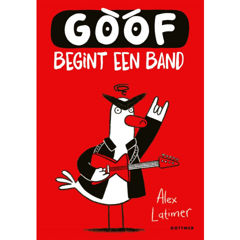 Goof begint een band (Hardback)