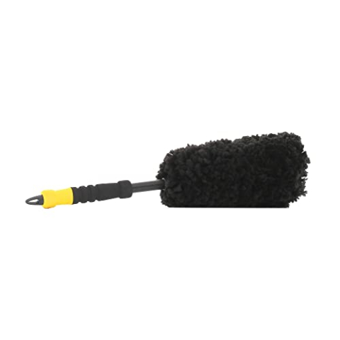 Meguiar's X1902EU Supreme Wheel Brush - velgenborstel, medium