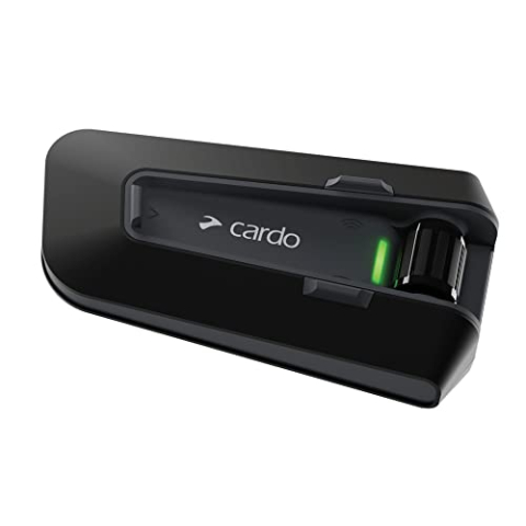 Cardo Packtalk Neo Motorhelm Communicatie-Intercomsysteem, Enkel Pak