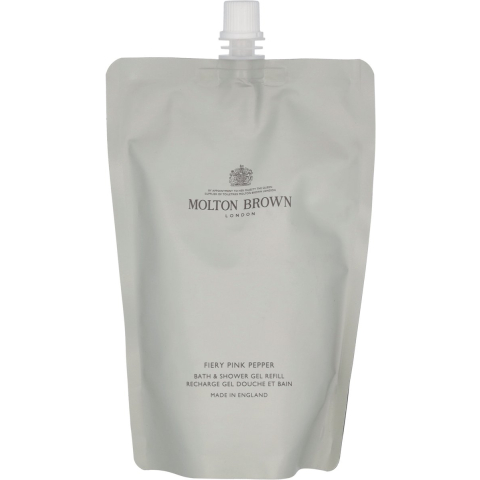 Molton Brown Fiery Pink Pepper Bath & Shower Gel Refill