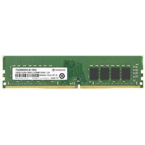 16GB JM DDR4 3200Mhz U-DIMM 1Rx8 2Gx8