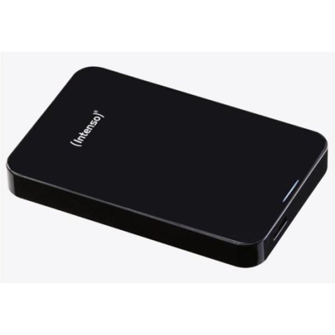 Intenso Memory Drive - Externe harde schijf - 1TB - Zwart