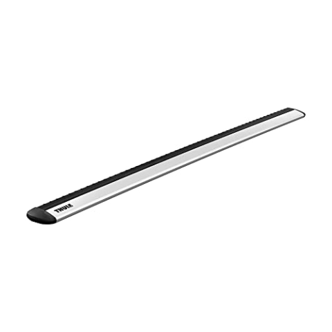 Thule Wingbar Evo Dakstang 2-pack Aluminum 135 cm (53 in)