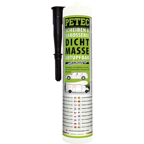 Petec Schijf- & carrosseriedichtingsmassa CARUSC 83300