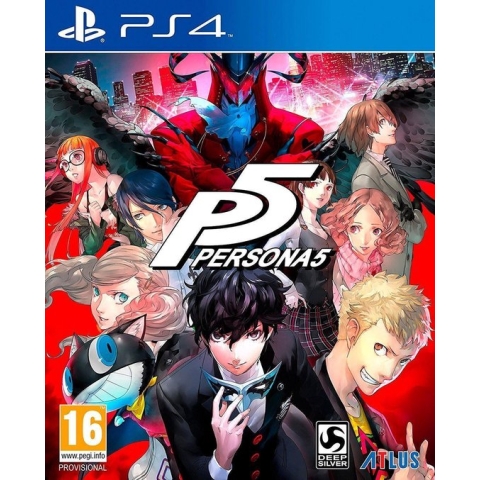Persona 5 - PS4
