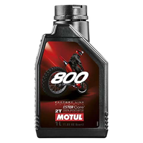 Motul 104038 Factory Line Off Road