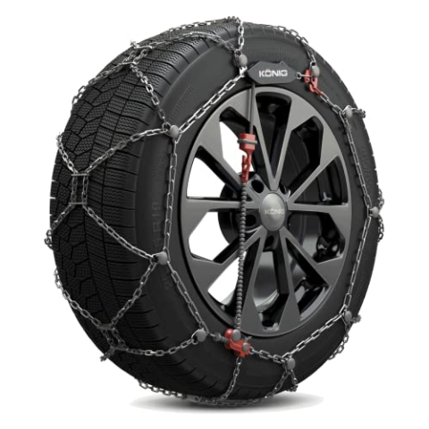 KÖNIG XG-12 PRO 274 Sneeuwkettingen