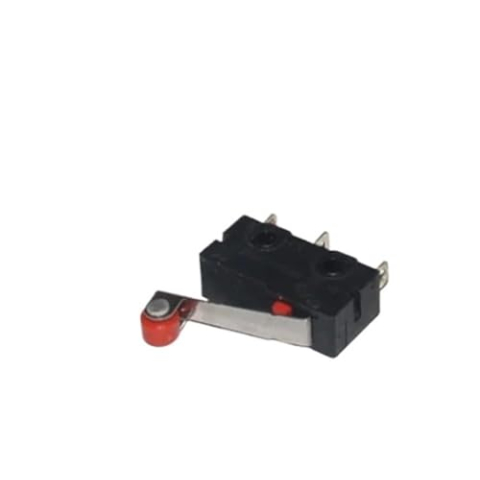 5PCS Micro Schakelaar 3Pin Met Roller Limit Switch
