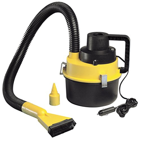 Lampa Vrachtwagen stofzuiger 24V