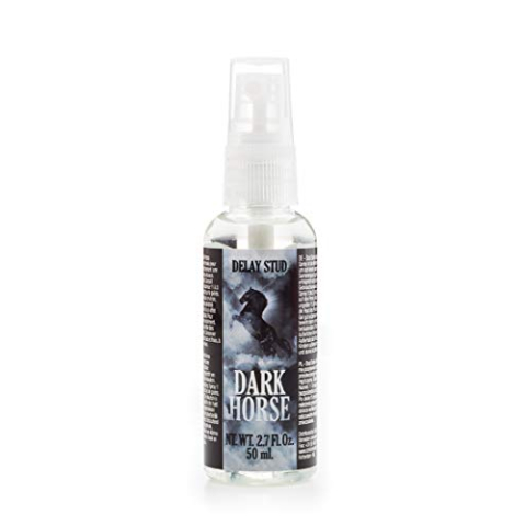 Shots Pharmquests - Dark Horse Delay Spray 50ml
