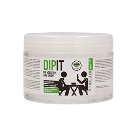 Shots Pharmquests - Dip It Dip Your Toy And Enjoy - 500ml