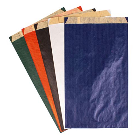 APLI 102015 Kraft Envelop 24 x 43 x 7 cm Rood 250 u.