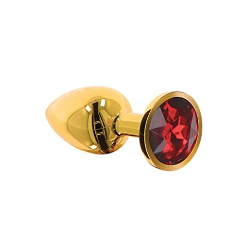 Taboom - Butt Plug With Diamond Jewel M