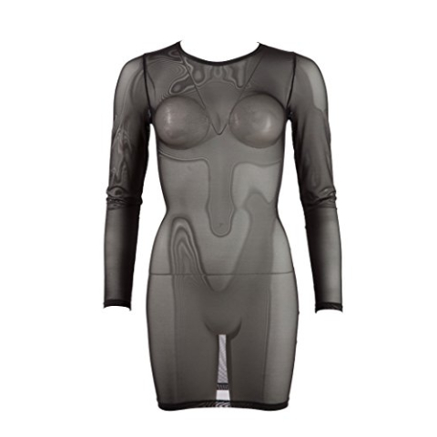 Cottelli Collection Party 27147601051 jurk, XL, zwart