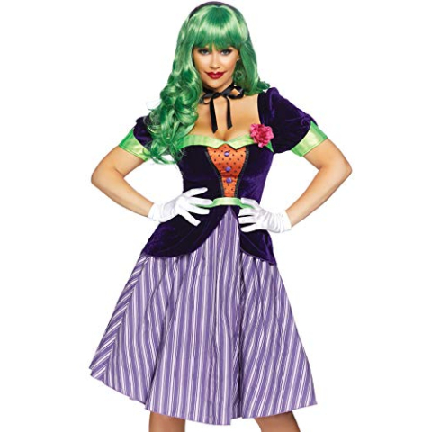 LEG AVENUE 86861 Halloween Kostüm, Damen, Multicolor, S, 340 g