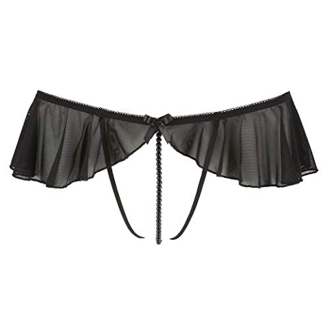 String met Parelketting