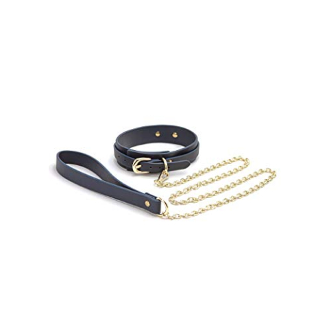 BONDAGE COUTURE NS Novelties Bondage Couture kraag en riem