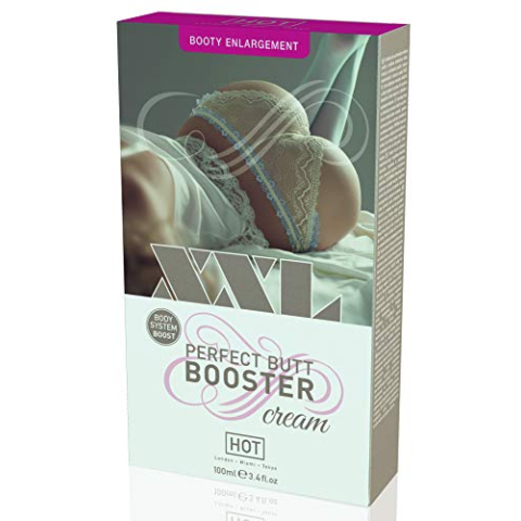 Hot Xxl Butt Booster Cream, 100 ml, 1 stuk