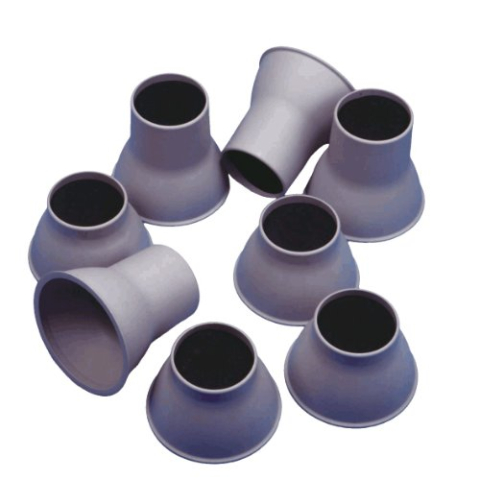 Aidapt VG823 olifantenpoot meubelverhoging 140 mm set met 4 stuks
