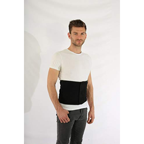 Antar AT04605 Ademend Abdominal Riem 140 g, 2X-Groot