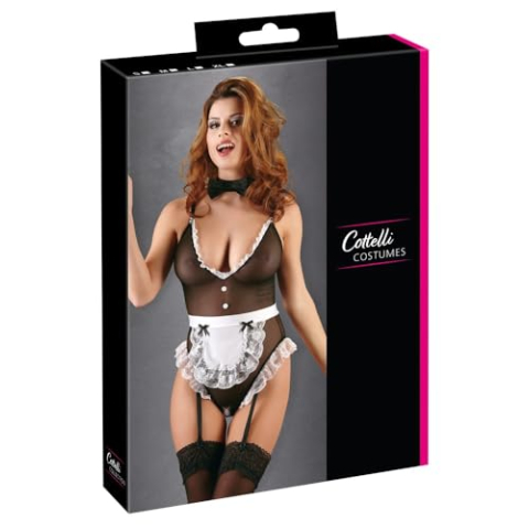 Serveerster Outfit