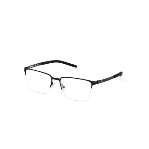 MARCOLIN HD50019 HD50019 bril, Zwart, Eén maat