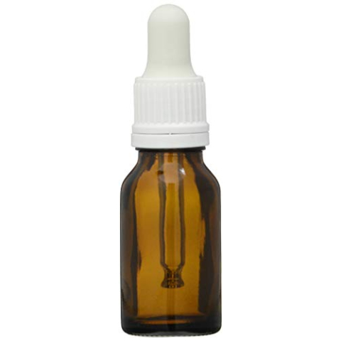 Frasco Crist Topacio C/Cuentag 15Ml 50U