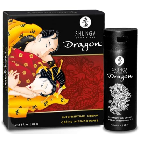 Shunga - Dragon Potentie Crème
