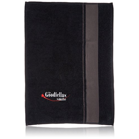 THE GOODFELLAS' SMILE Elegance baardhanddoek 35 x 60 cm, 120 g