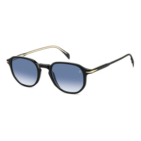 David Beckham DB 1140/S Black 50/22/145 Man Zonnebrillen