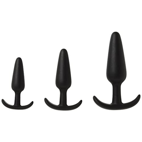 Doc Johnson, Mood Naughty trainingsset, zwart