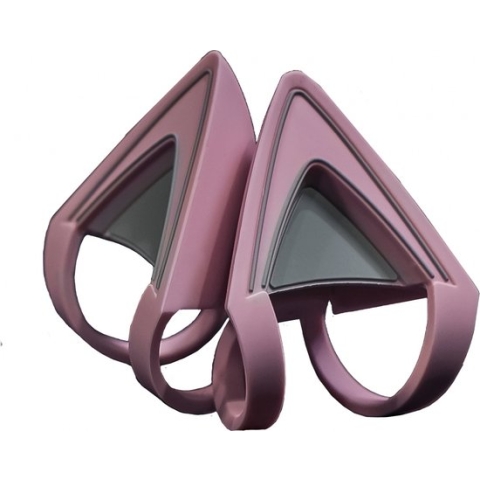 Razer Kitty Ears - Geschikt voor Razer Kraken - Quartz Edition
