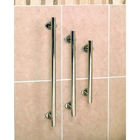 Grab Rail Homecraft Straight RVS 30,5 cm/12 inch