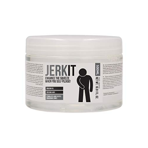 Shots Pharmquests - Jerk It Enhance The Squeeze When You Self Please - 500ml