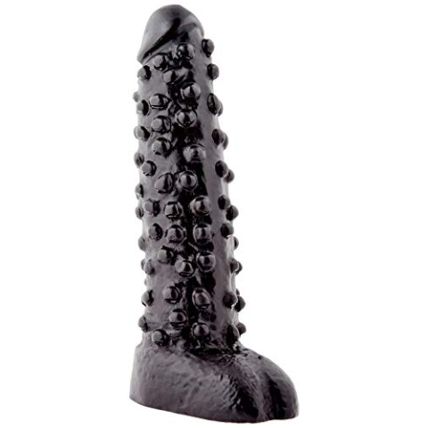 Dark Crystal Tonguebiter grote dildo