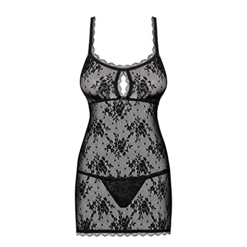 Obsessive Behindy Babydoll & Thong, E30813, 150 g