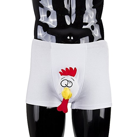 S-Line Funny Milckpack ondergoed Chique, geel, 1 stuk