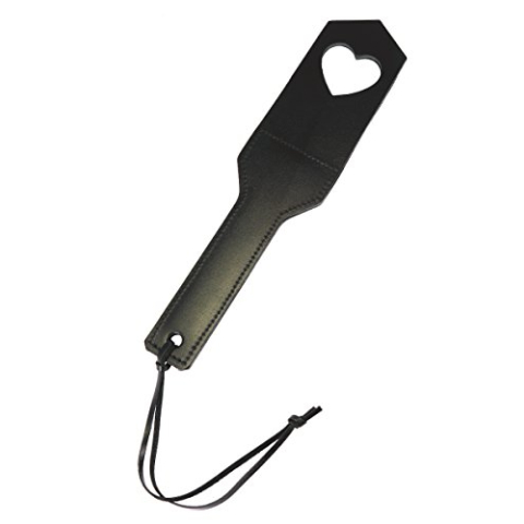 Rimba Kleine peddelzweep Zwart 30 cm