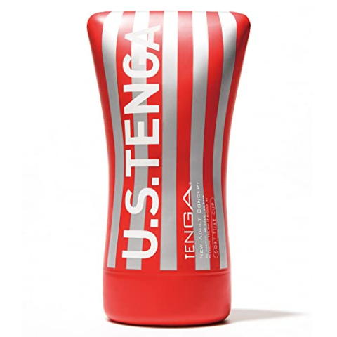 U.S. TENGA SOFT TUBE CUP