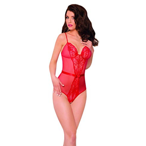 Romantic body Linda rood Ml 50 g