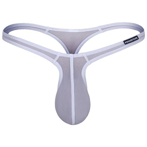 M101 Minimum string, wit, XXL