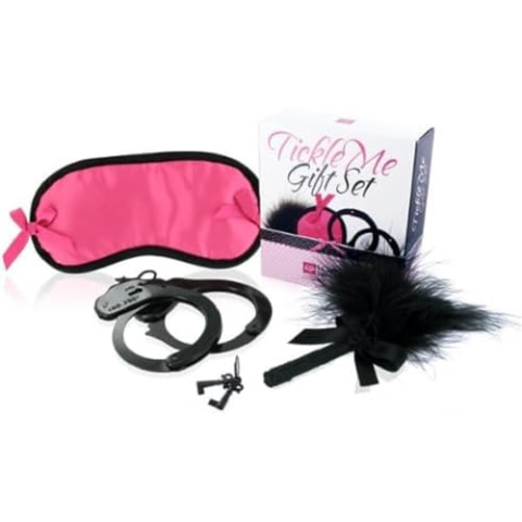 LoversPremium, Tickle Me Pink cadeauset