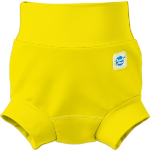 Splash About Happy Nappy, geel, 12-24 maanden