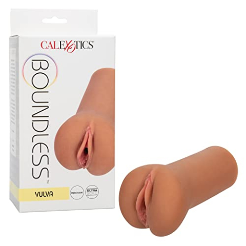 CalExotics Cup-masturbatoren-14248 Cup-masturbatoren, transparant, eenheidsmaat